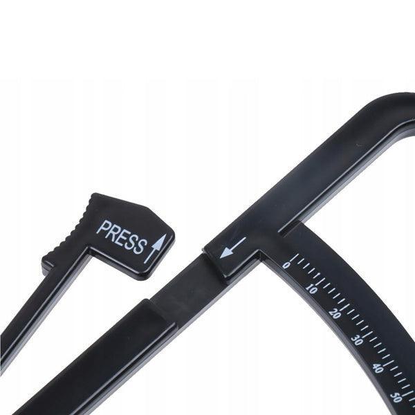 Fat Caliper - Vetmeter - Vetpercentage Meter - BeBulk Nutrition - Nutrition Geeks Supplementen en Shilajit-levering