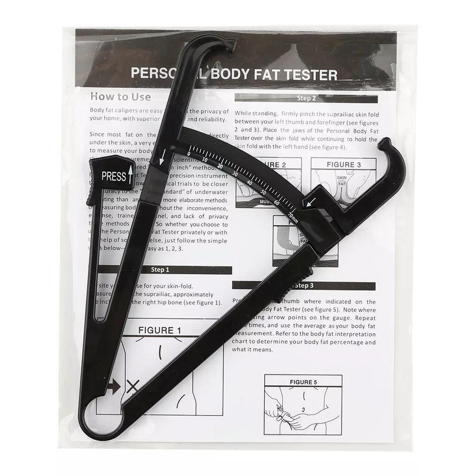 Fat Caliper - Vetmeter - Vetpercentage Meter - BeBulk Nutrition