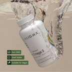 Omega 3 Softgel Capsules 60 stuks 760mg