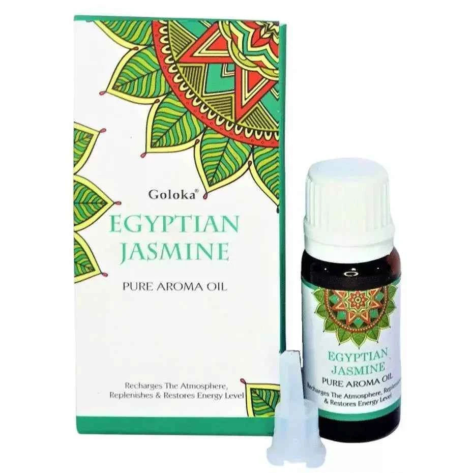 Goloka Cedarwood Geurolie