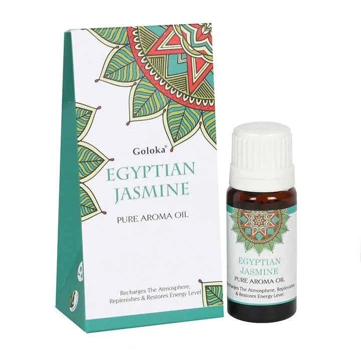 Goloka Himalayan White Musk Geurolie