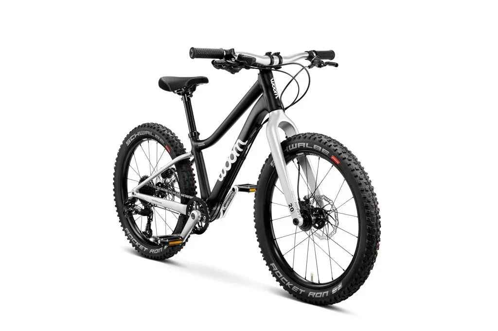 Woom OFF 4 | 20 inch | 6-8 years | 115-130 cm