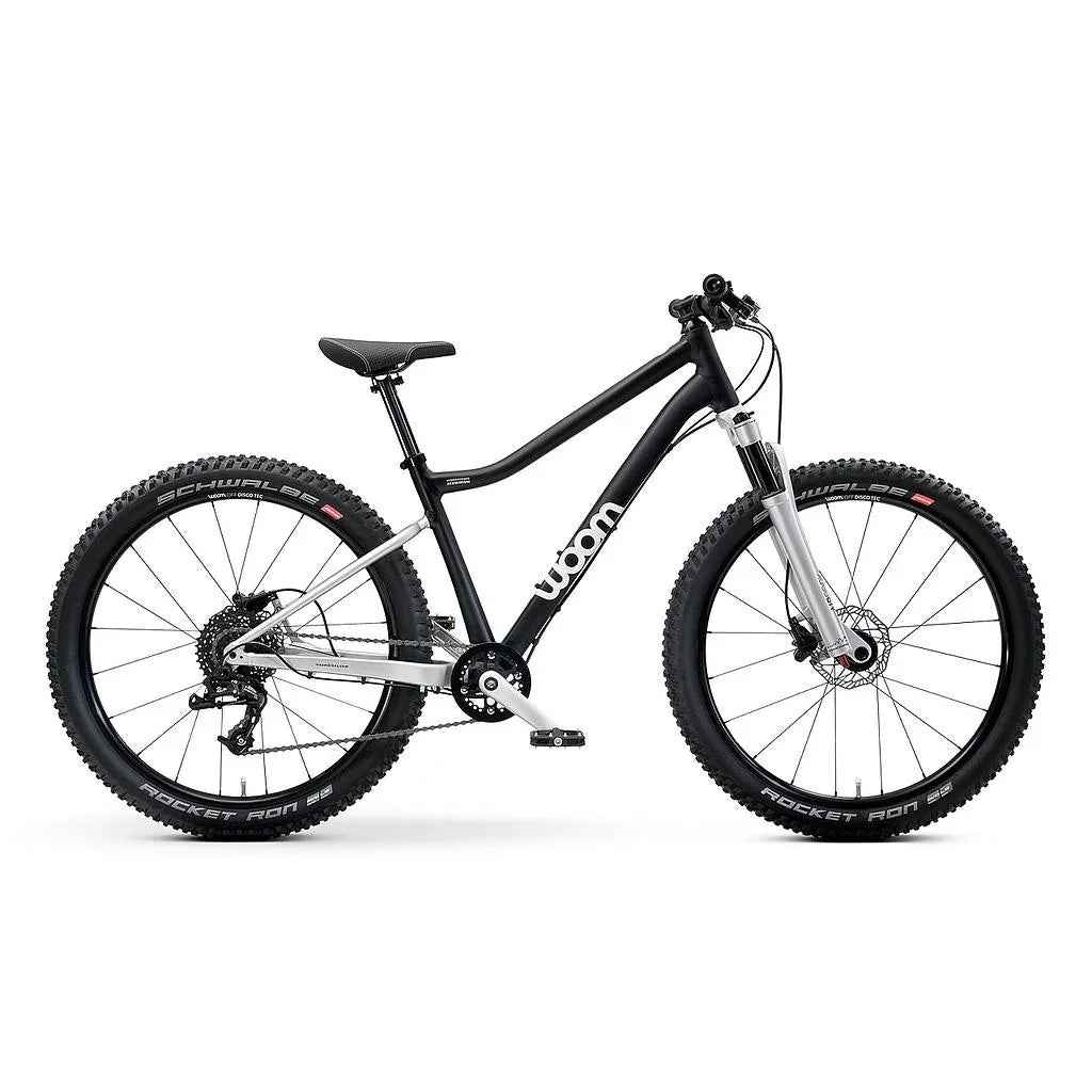 Woom OFF AIR 5 | 24 inch | 7-11 years | 125-145 cm