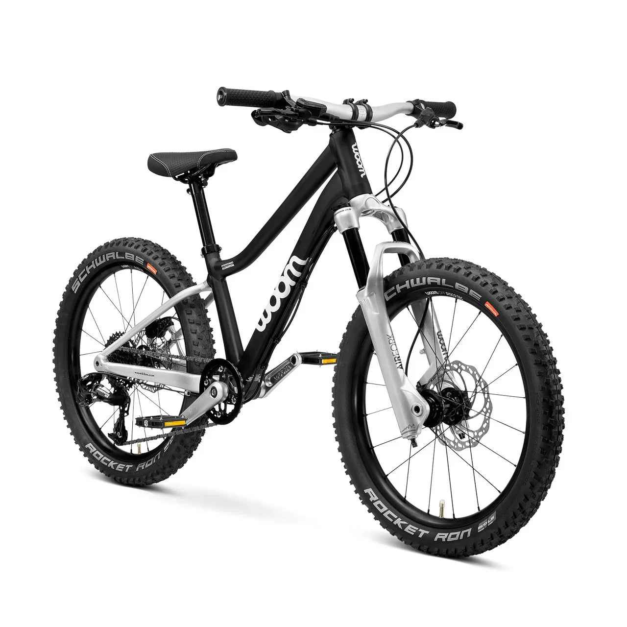 Woom OFF AIR 4 | 20 inch | 6-8 years | 115-130 cm
