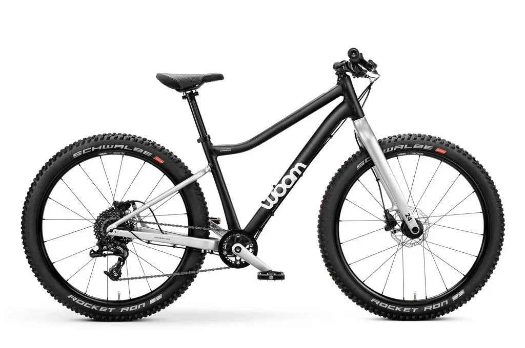 Woom OFF 5 | 24 inch | 7-11 years | 125-145 cm