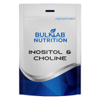 Inositol + Choline - Capsules - BulkLab Nutrition - Nutrition Geeks Supplementen en Shilajit-levering