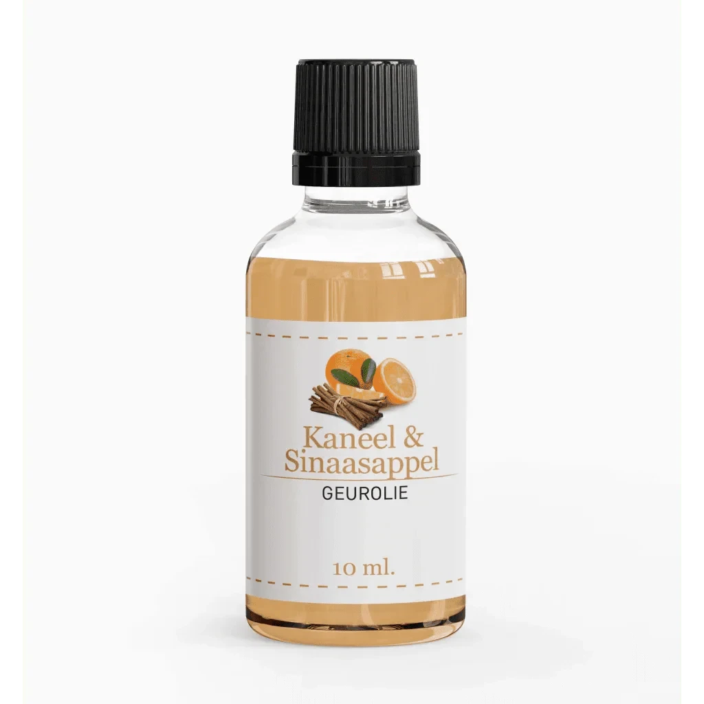Kaneel & Sinaasappel Geurolie