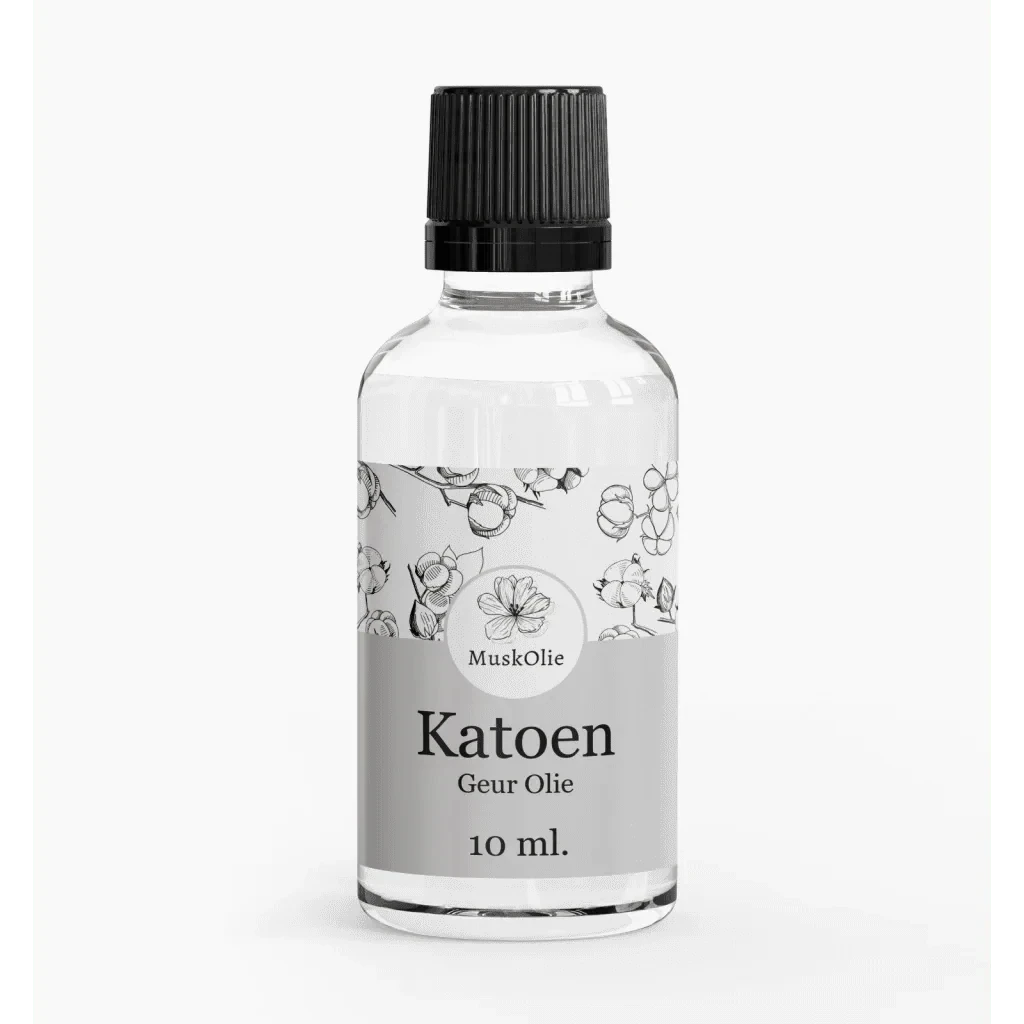 Katoen Geurolie