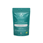 Biologische Chlorella poeder voor dieren 250 gram