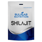 Shilajit 500mg - BulkLab Nutrition - Nutrition Geeks Supplementen en Shilajit-levering