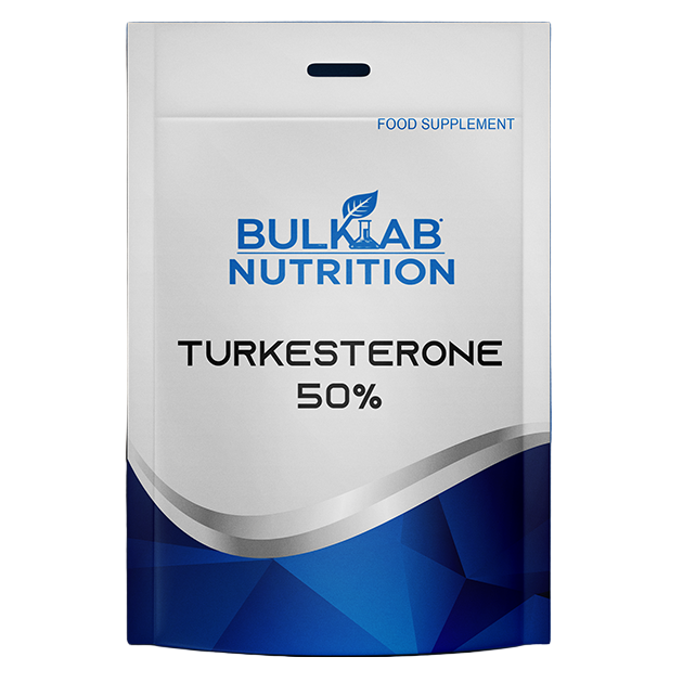 Turkesterone 1000mg 50% - Capsules- BulkLab Nutrition - Nutrition Geeks Supplementen en Shilajit-levering
