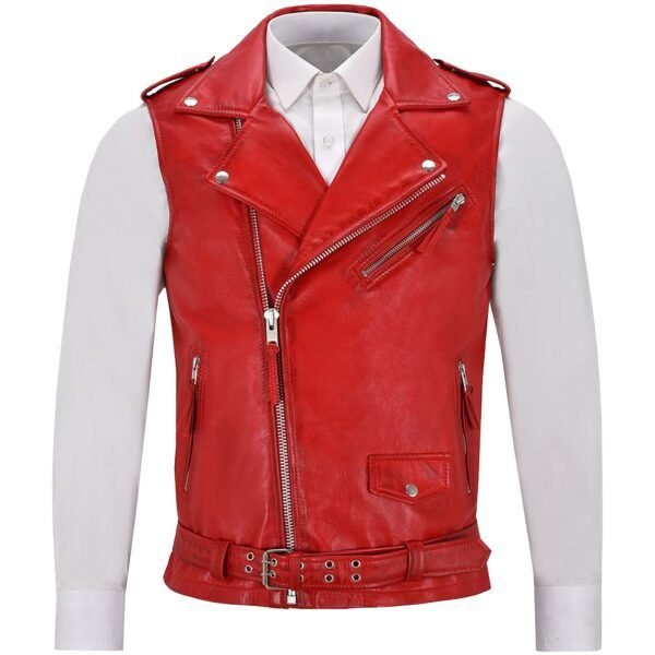 Handmade runners vest - Image 2