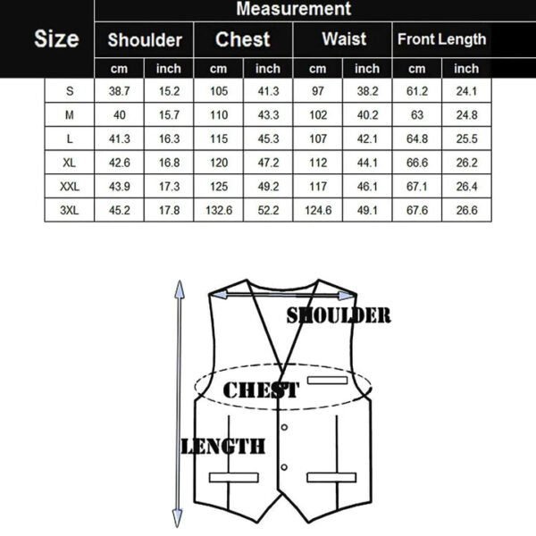 Mens Handmade High Quality running vest, Fishing Vest, Leisure Vest - Image 3