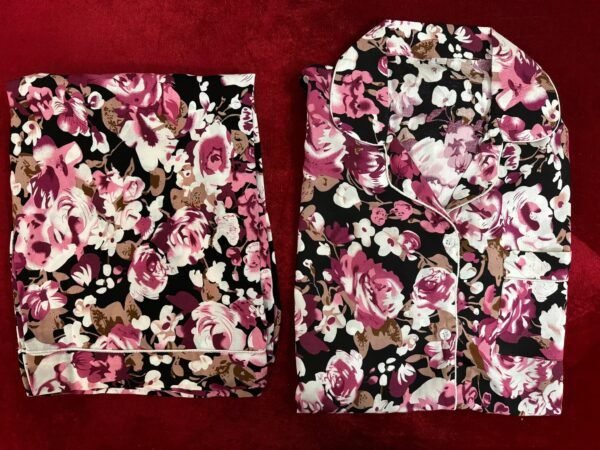 hello kitty pajamas,, Obsidian Bloom,