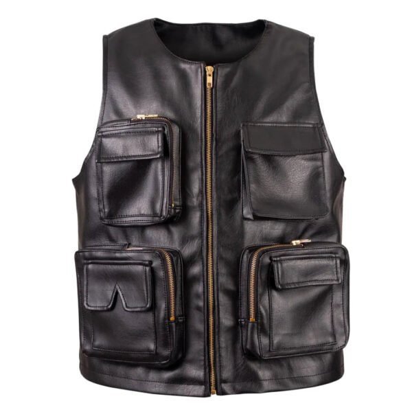 leather vests