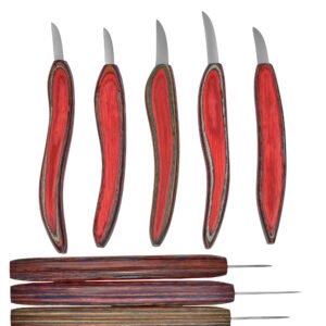5 pcs small knives for cutting