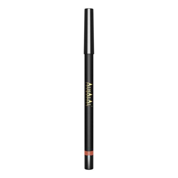 Alhalal cosmetics BRUINE LIPLINER lippenpotlood voor precieze lipcontouren en langdurige kleur